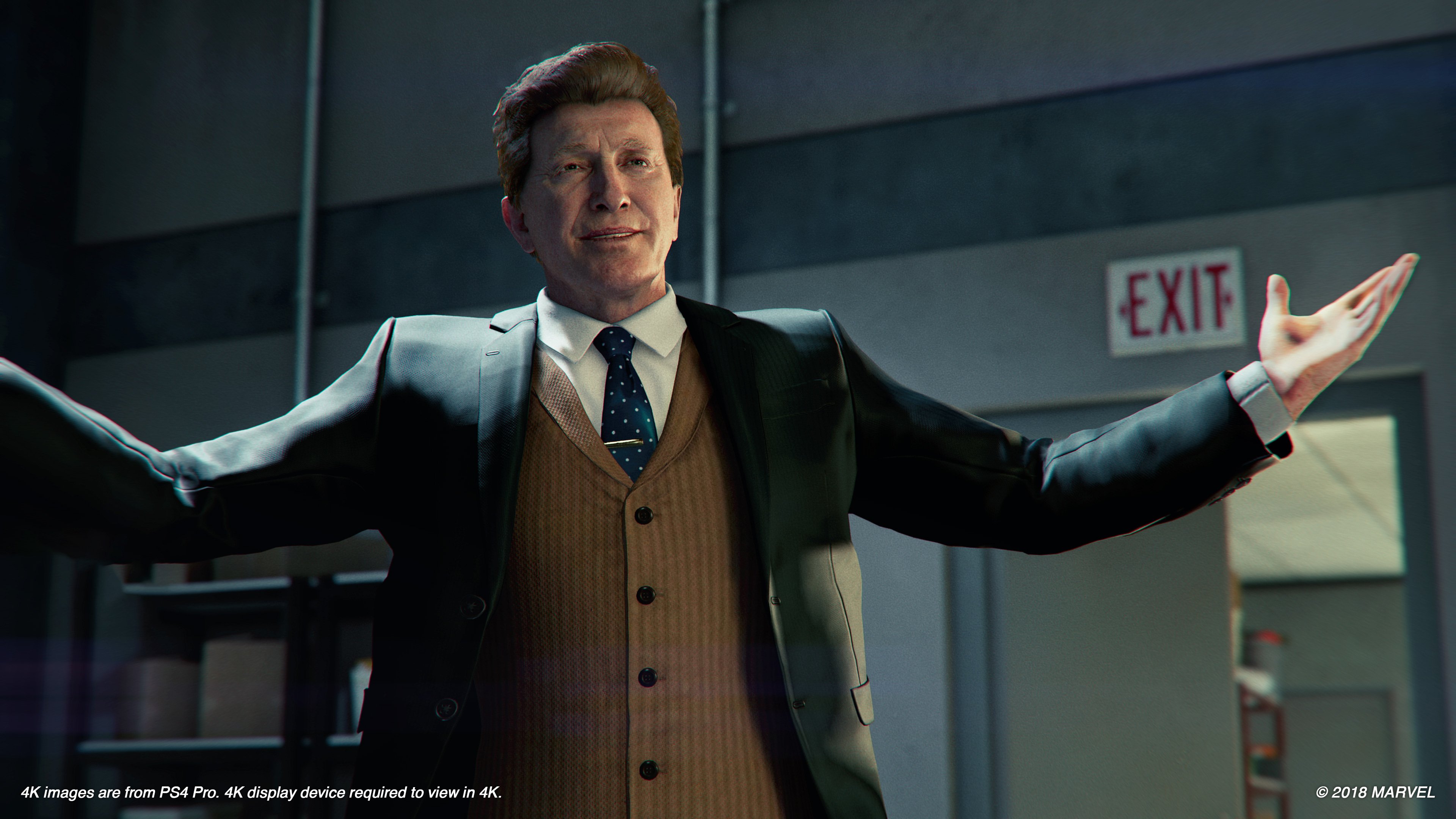 Marvel´s Spider-Man - Imagen 17